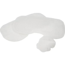 Storemax Alina Clean Buharlı Temizleyici ile Uyumlu Yer Mop Bezi ve Cam Bezi