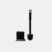 Storemax Kare Slikon Klozet Fırçası Siyah (NV2024)