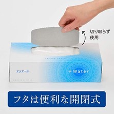 Storemax Elleair +Water Box Kutu Mendil - 5 x 180 Adet