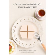 Storemax Missha Waffle Puff (4ADET) 4ADET