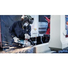 Storemax Professional - 230 * 8, 0 mm Expert Serisi Bombeli Metal Taşlama Diski (Taş)
