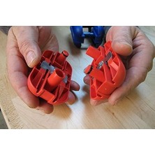 Storemax Karbon Çelik Bıçaklı Quad Düzeltici