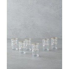 Storemax Sakura Cam Bardak Şeffaf