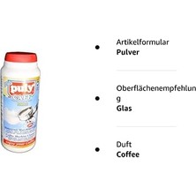 Storemax Caff 950010 Kahve Yağı Temizleyici, 900 G