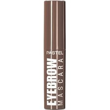 Storemax Pastel Eyebrow Mascara - Kaş Maskarası, 21 Blonde, 4.2 ml