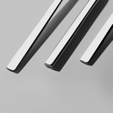 Storemax Dalyan Sade 6 Kişilik 18 Parça Çatal Kaşık Bıçak Takımı