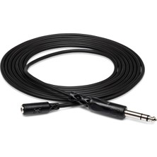 Storemax 3.5 mm Trs (F) - 1/4 Inç Trs (M) Kulaklık Kablosu 3 M (MHE-310)
