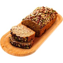 Storemax Mta High-Tech Oval Tepsi, Atıştırmalıklar, Kahveler ve Atıştırmalıklar Servis Etmek Için Ideal Tepsi, Bambudan Yapılmış, Sağlam, Dayanıklı, Çok Amaçlı Bambu Sunum Tepsi (35 x 15 x 1,5 Cm) 1 Adet