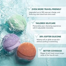 Storemax Foreo Luna 4 Go Yüz Temizleme ve Sıkılaştırma Cihazı, Evergreen