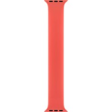 Storemax Series 4 44MM Için Kordon, (Large Size, 170MM) New Solo Ilmik Pembe