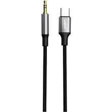 Storemax Usb-C To 3.5mm Aux Kablo Tak-Çalıştır Ac-06 Plus