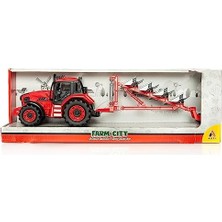 Storemax Adel City Sabanlı Traktör