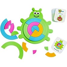 Storemax Fat Brain Toys Tomy Uğur Böceği Puzzle