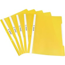 Storemax A4 Telli Dosya 50'li Sarı