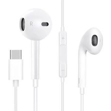 Storemax Uyumlu Earpods Kulaklık (Type-C Kulaklık)