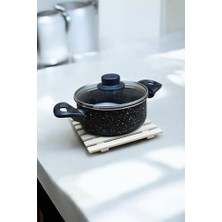 Storemax 3 Boy Granit Tencere Takımı/sos, Yemek Isıtma Tencere Seti