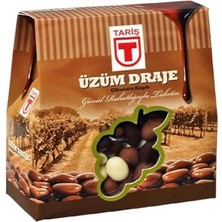 Storemax Tarpaz Çikolata Kaplı Üzüm Draje 250G