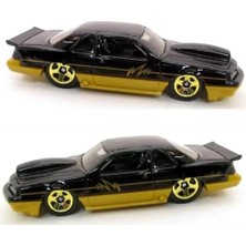 Storemax Tekli Arabalar And Debbie Hay's 1988 Pro Street Thunderbird HKJ80