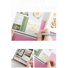 Storemax Guguk Temalı 20 Sayfa Defteri • Scrapbooking • Bullet Journal