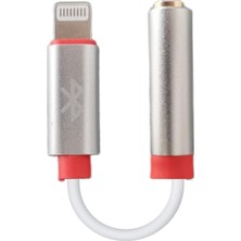 Storemax Heartz 3.5 mm Kuaklık Dönüştürücü Lightning To Popup Cable Standart Çivi Jack Kulaklıklarınızı Için Kullanmanızı Sağlar Çok Sağlam A Kalite - Kampanya Ürünü!!!!!! 202
