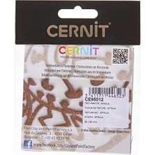 Storemax Silikon Desen Şablonu - Spırals