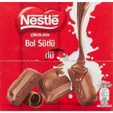 Storemax Nestlé Bol Sütlü Çikolata, 60 G x 6