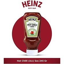 Storemax Heinz Hot Chili Sos 245 gr