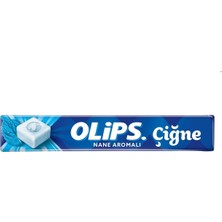 Storemax Olips Çiğne Nane Aromalı Ferahlatıcı Şeker 47 gr - 240 Adet