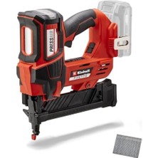 Storemax Professional Akülü Çivi Çakma Tabancası Fıxetto 18/50 N Power X- (18V, 60 Atış/dk, Maksimum 50 mm Çivi Uzunluğu, Derinlik Ayarı, Tekli/seri Atış Modu, 500 Çivi Dahil) - 4257795