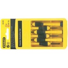 Storemax 0-66-052 Hassas Tornavida Seti, 6 Parça