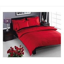 Storemax Çift Kişilik Delux Nevresim Takımı Prestige Kırmızı