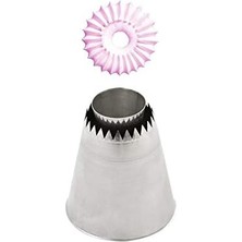 Storemax Silikomart Religieuse Tube 01- Paslanmaz Çelik Mini Kalıp