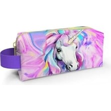 Storemax Tek Bölmeli Kalemlik - Kız Çocuk Kalem Çantası