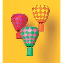 Storemax Inşaat Kağıdı, Canlı Renkler, 150 Sayfa