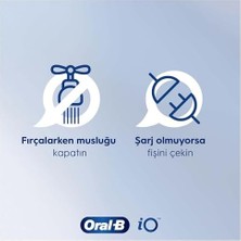 Storemax Oral-B Io 3 Şarjlı Diş Fırçası - Pembe