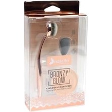 Storemax Nascita Bronzy Glow Fondöten ve Kontür Seti 3'lü