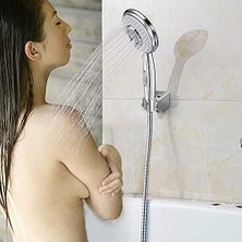 Storemax 150CM Örgülü Eko Duş Spirali/banyo Duş Hortumu/duş Seti Borusu/el Duşu Başlığı Zinciri/duş Takımı Yedek Duş Hortumu Spirali