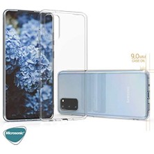Storemax Galaxy S20 Için Kılıf Transparent Soft Beyaz [galaxy S20 ile Uyumlu Kılıf - Şeffaf]