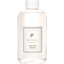 Storemax 500 ml Beyaz Sabun Yedek Esans