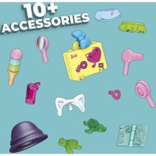 Storemax Brands Construx Cabrio Plaj GWR79, Çocuklar Için Bina Oyuncakları