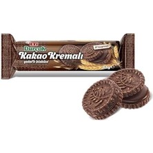 Storemax Eti Burçak Yulaflı Kakao Kremalı Bisküvi 82 G x 9 Adet