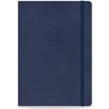 Storemax A5 Bullet Journal Noktalı Defter 140 Gr. 80 Yaprak Midnight