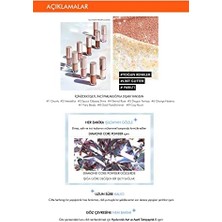 Storemax Mıssha Işıltılı ve Parlak Glitter Likit Göz Farı Glitter Prism Liquid Eyeshadow Shimmer NO10 Lace Shirring)