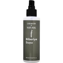 Storemax Chemıstry Of Natural Biberiye Suyu