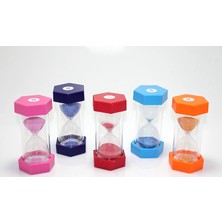 Just Cheap Store 15 Dk Renkli Kum Saati