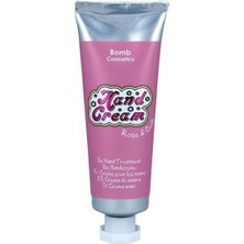 Storemax Bomb Cosmetics Rose & Oudh El Kremi 25ML