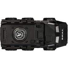 Storemax R.c Uzaktan Kumandalı S.w.a.t. Kamyonu