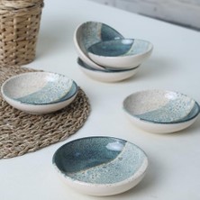 Storemax Colored Halka Sosluk/çerezlik 13 cm 6 Adet 19781