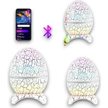 Rubby Yumurta Işik Speaker