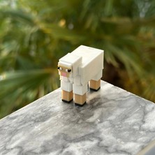 Koyun Figürü – Koleksiyonluk Masa Üstü Dekor